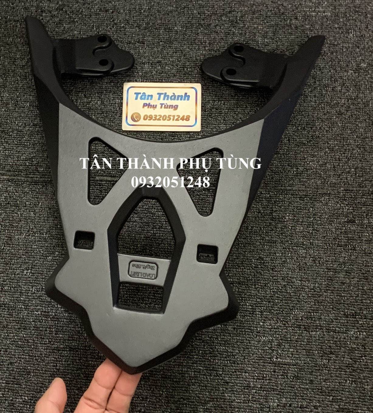 Cảng nhôm đúc Winner V1 - LoạiII