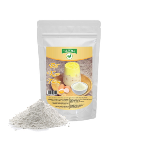 Bột kem trứng Neicha