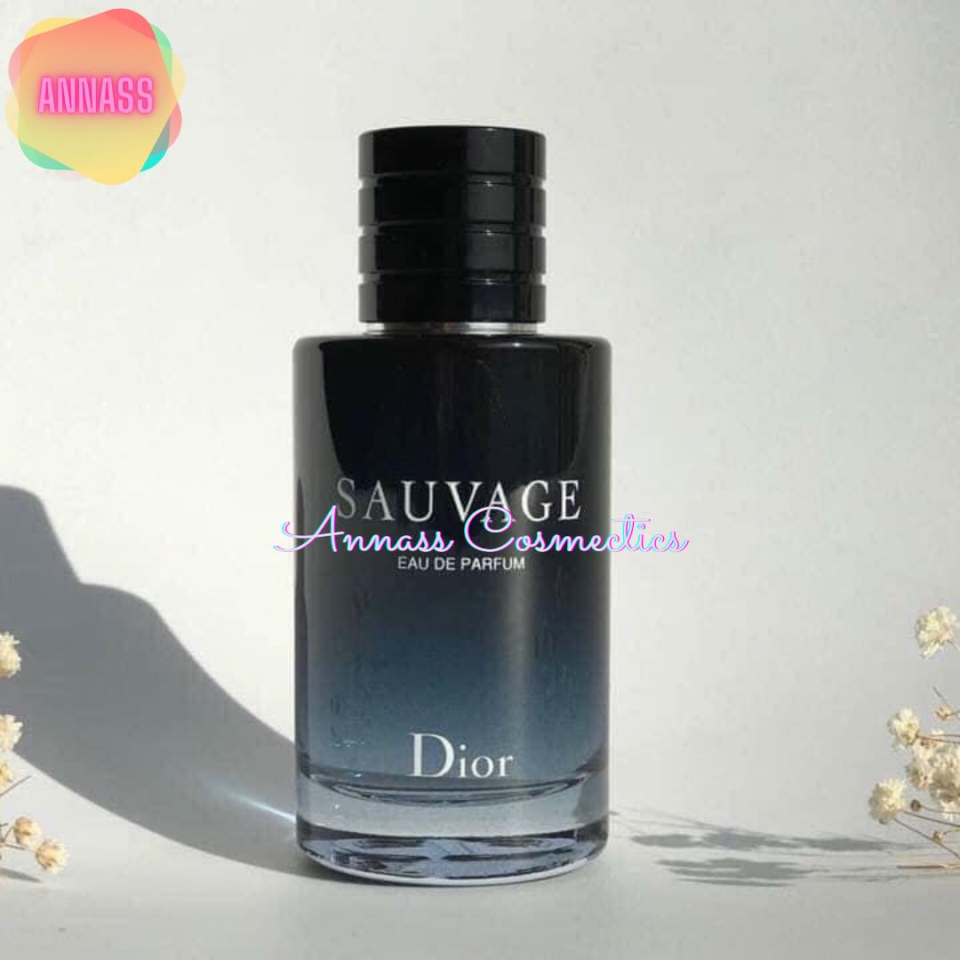 [HCM]Nước hoa nam cao cấp Dior Sauvage EDP 100ml