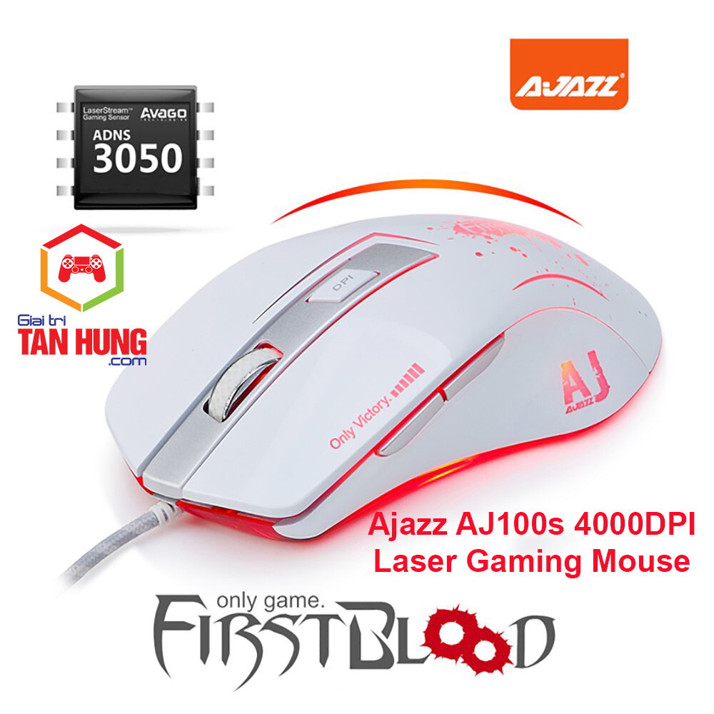 Chuột Có Dây Ensoho GL235 - Gaming