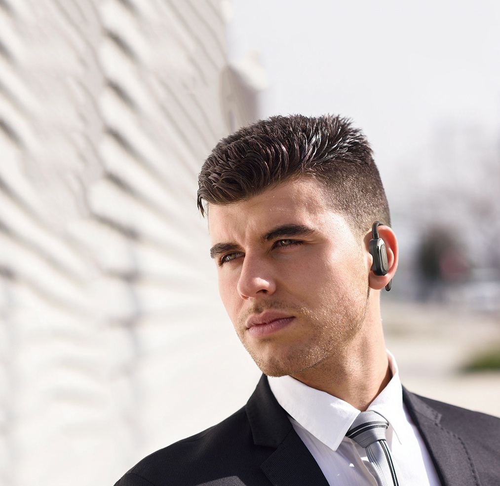 Tai nghe Bluetooth móc tai Hoco E26 Plus