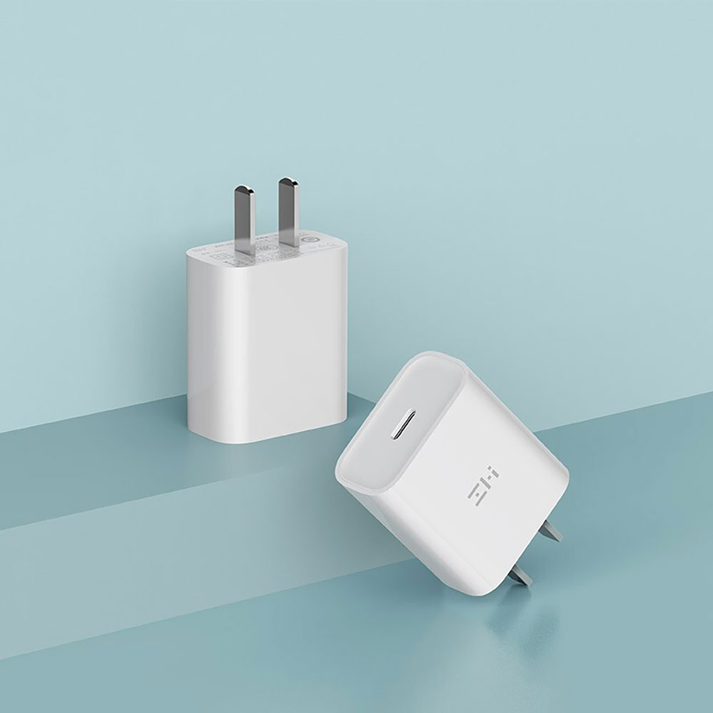 Củ sạc nhanh PD Type C 20W ZMI HA716