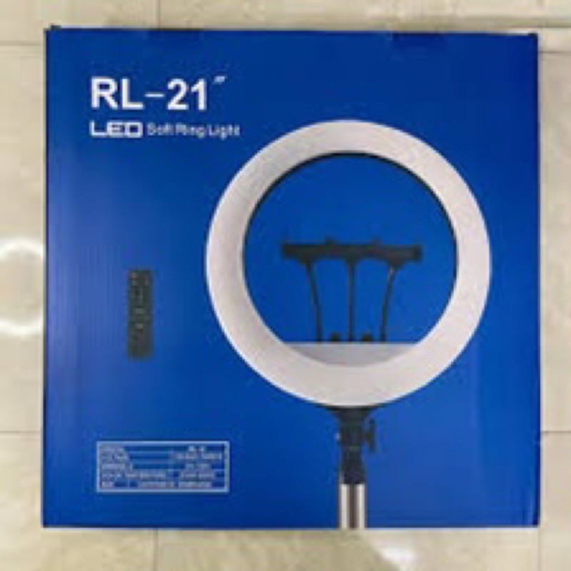 Đèn Live Stream 54 Cm Rl-21 ♥️