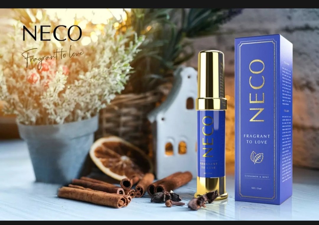 Xịt Thơm Miệng Kháng Khuẩn Chống Dịch NECO.