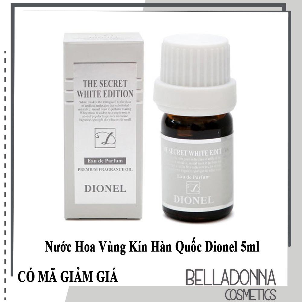 NƯỚC HOA VÙNG KÍN DIONE
