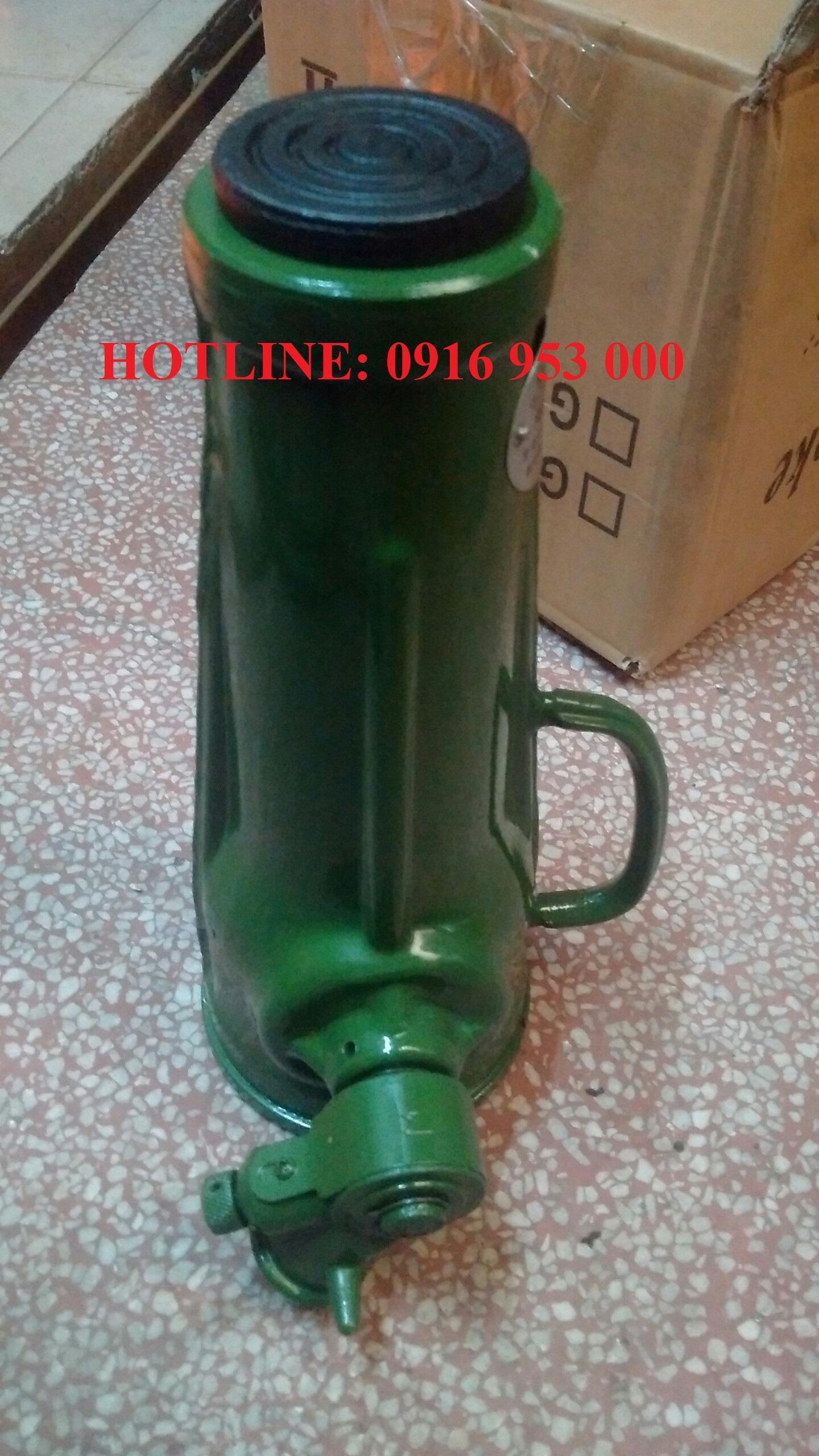 KÍCH REN CƠ KHÍ 16 TẤN