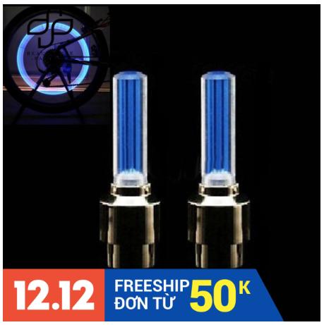 [HCM]Đèn led gắn vòi xe van xe phát sáng