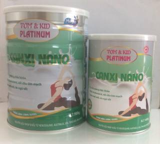 Sữa bột Canxi Nano lon 900g thumbnail