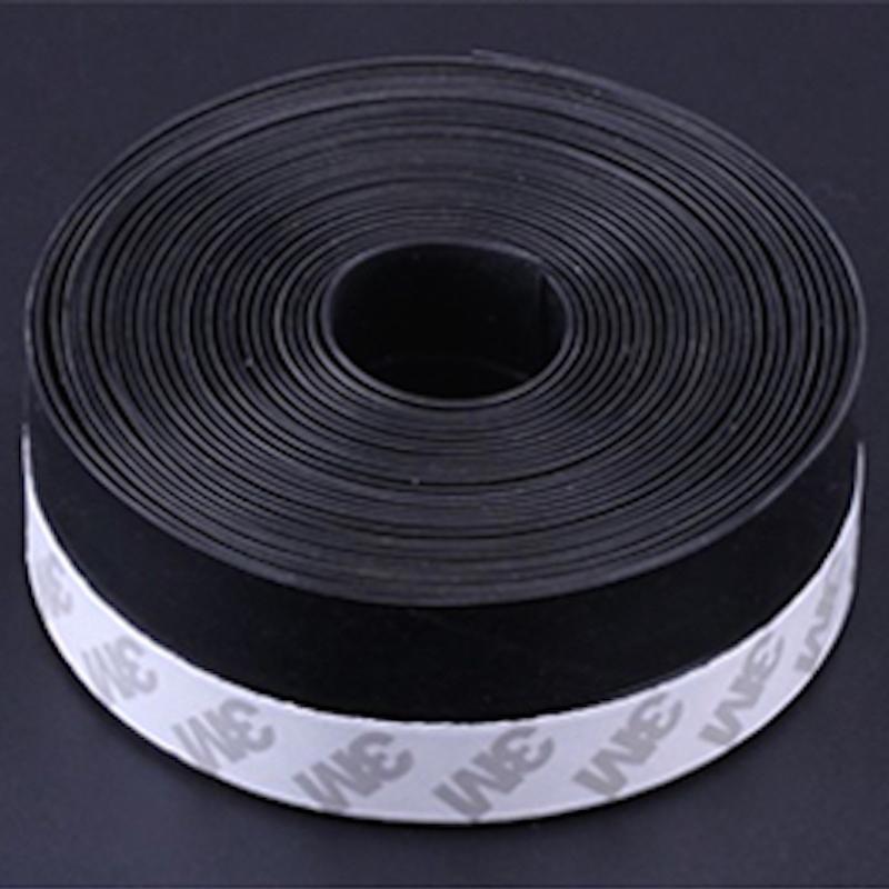 Ron miếng dán chân cửa 25mm- Cuộn 2m