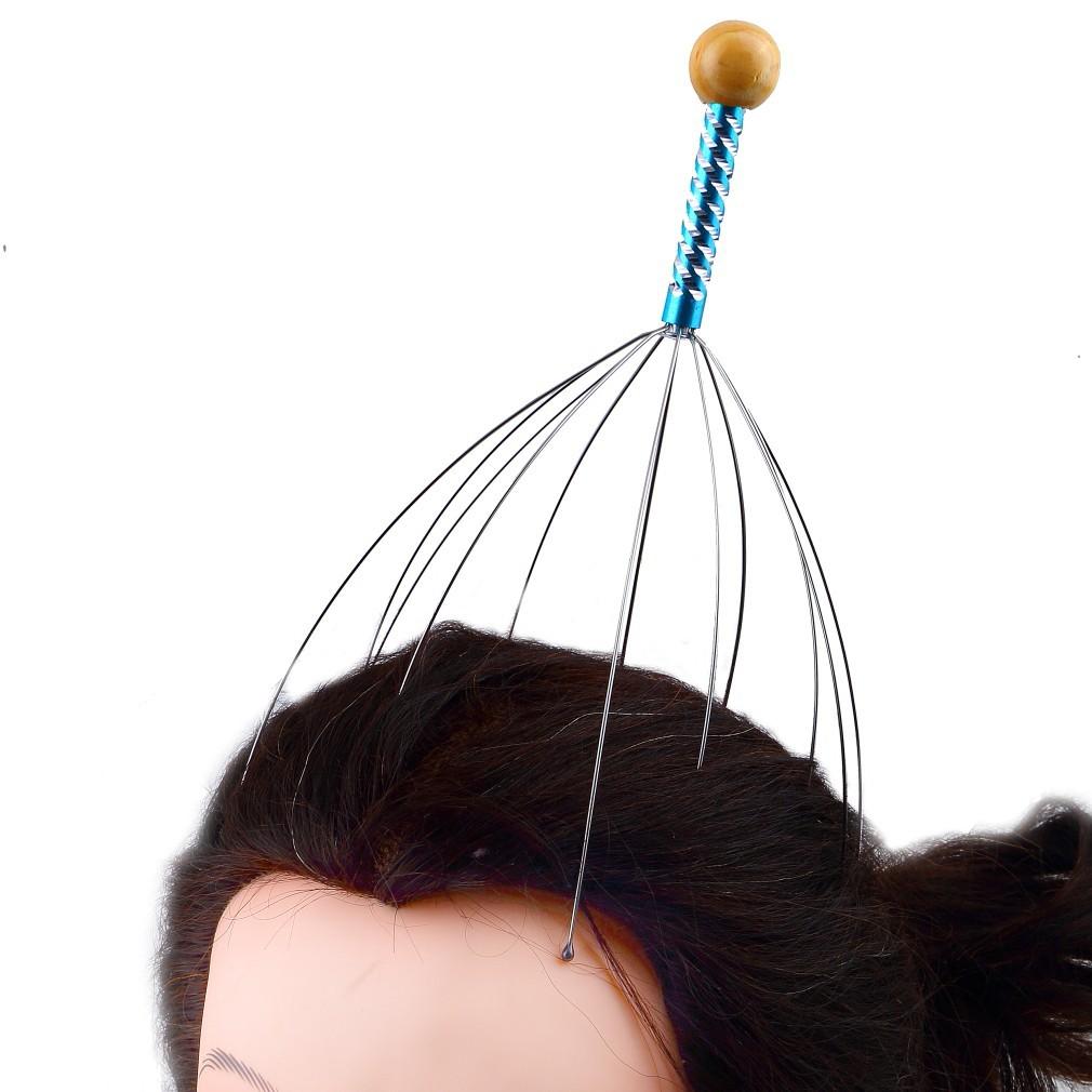 [HCM]Combo 10 Cây massage đầu thư giãn