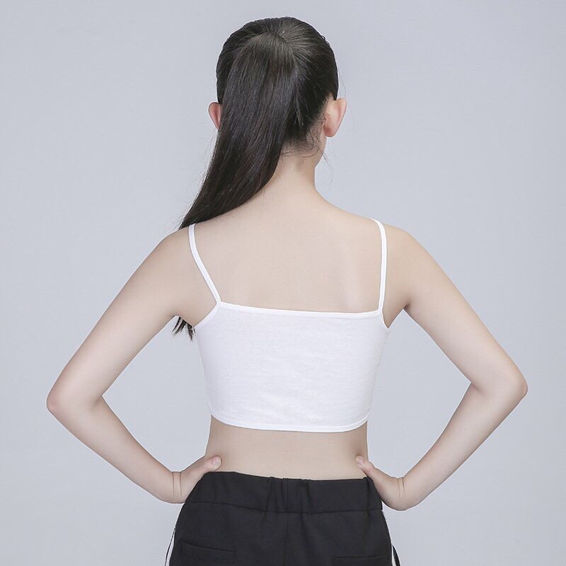 Combo 3 áo lá ngắn cotton lụa mặt trước 2 lớp 256 – Mềm mại, thoáng mát, kín đáo