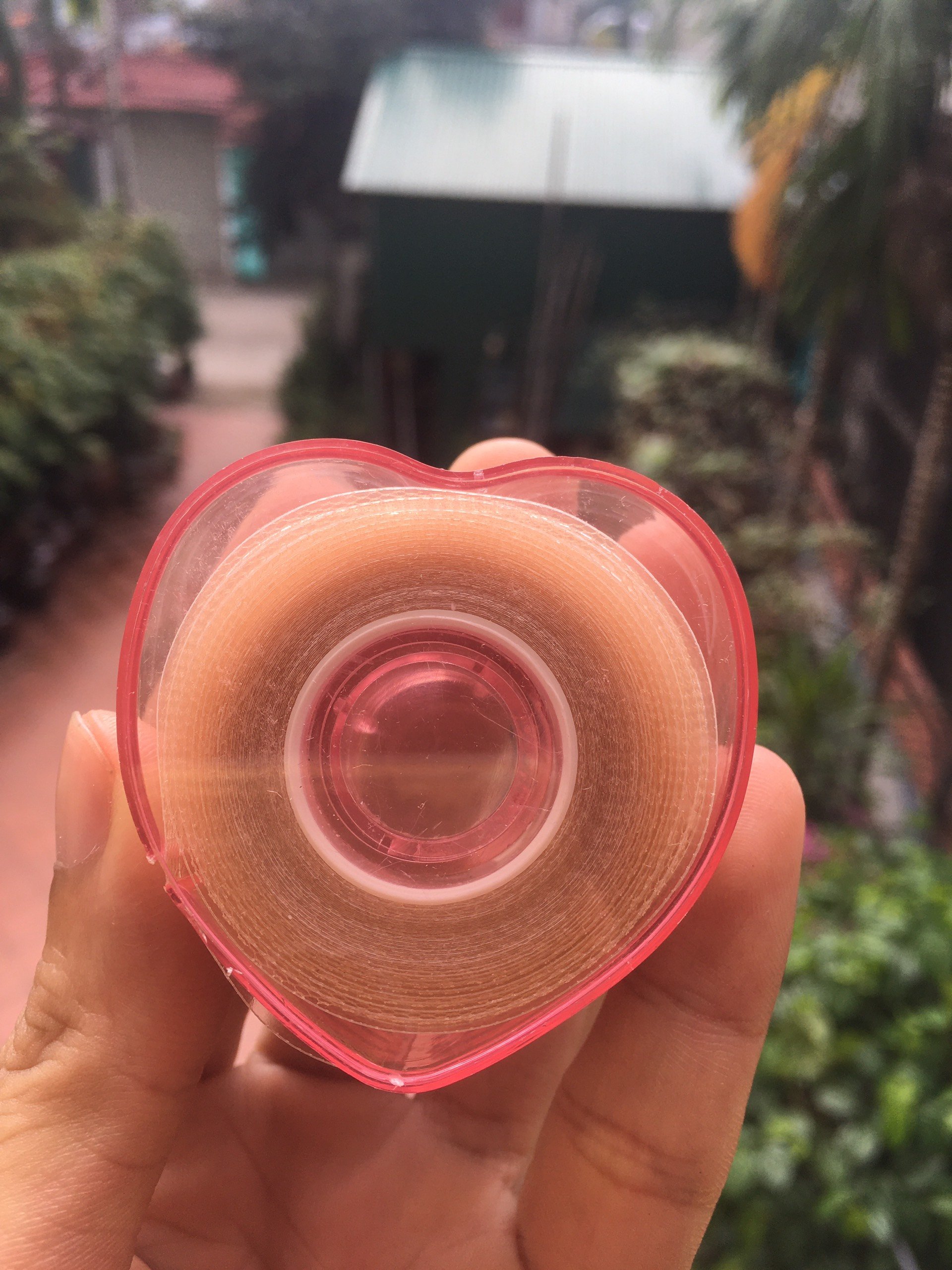 Cuộn kích mí lưới size trung ( ảnh thật sp )