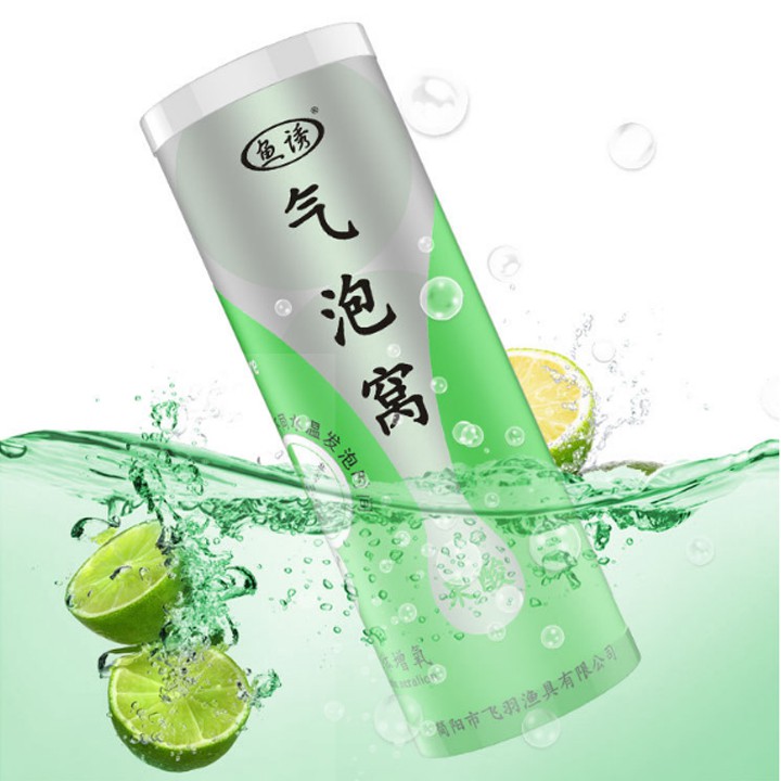 VIÊN SỦI THU HÚT CÁ SIÊU HÓT - MỒI CÂU DỤ CÁ  (cam kết bảo hành đổi trả trong 2 tuần đầu)