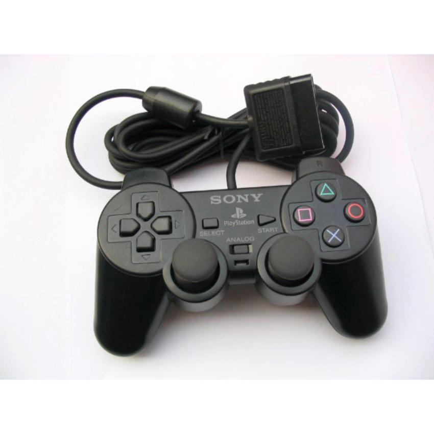 Tay cầm PS2 chữ A Hàng mới