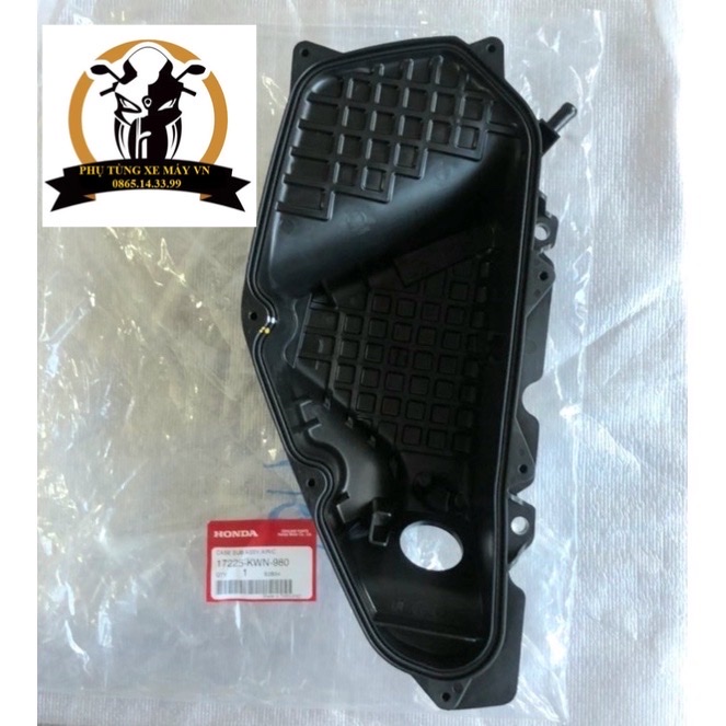 Chụp pô e bên trong ( Lọc Gió ) xe Vario/ AB/ Click 125 zin Thái Lan