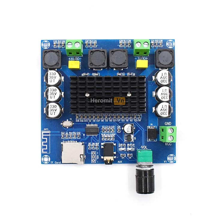 Mạch Âm Thanh BLUETOOTH TPA 3116 kênh 2x100w