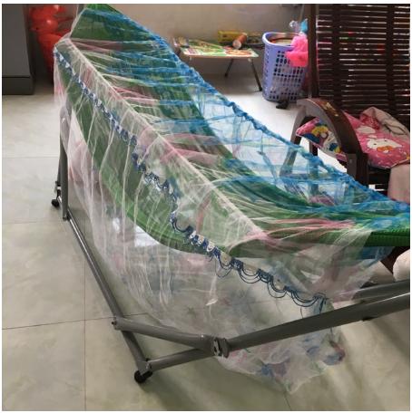 MÀN CHỤP CHỐNG MUỖI CHO VÕNG 2m2*1m