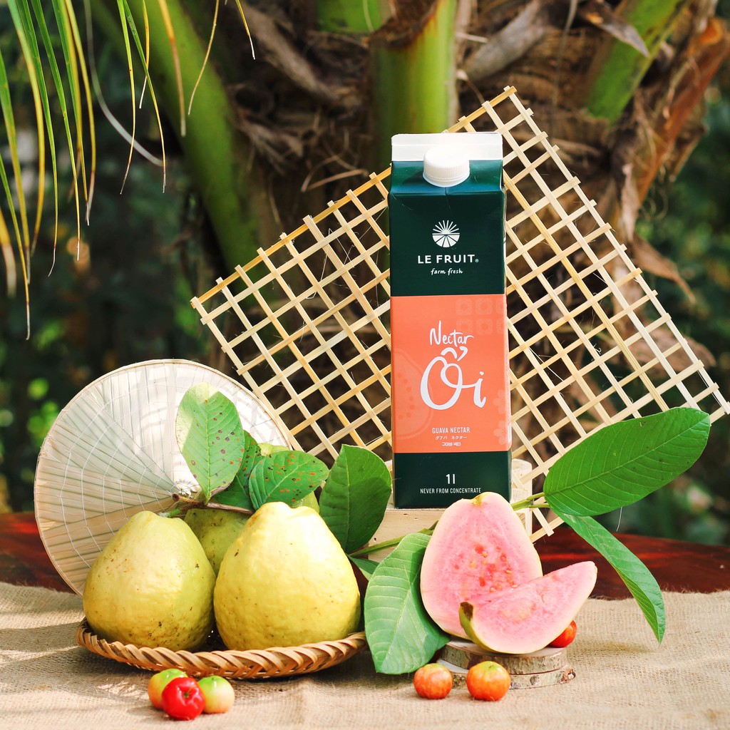 Mứt Cam mứt trái cây Le Fruit (225g)
