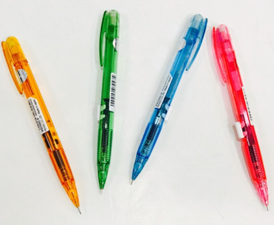 Bút chì bấm Pentel PD105 Chính hãng