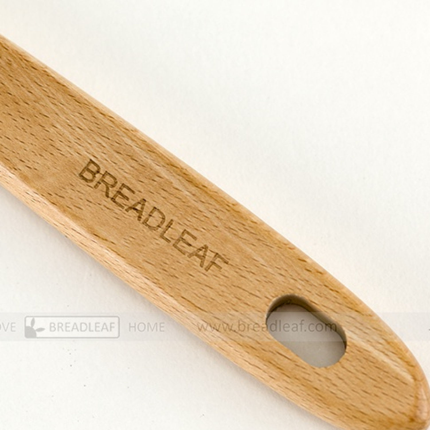 Spatula, Phới trộn Breadleaf/ cán gỗ Thỏ . BLVN-008