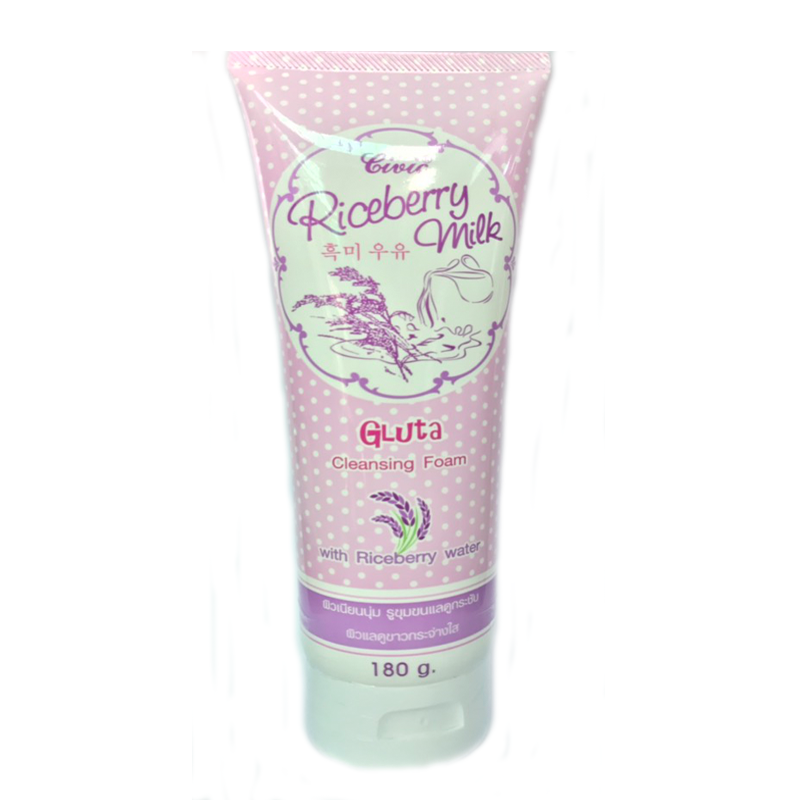 Sữa Rửa Mặt Gạo Civic Rice Milk 180ml