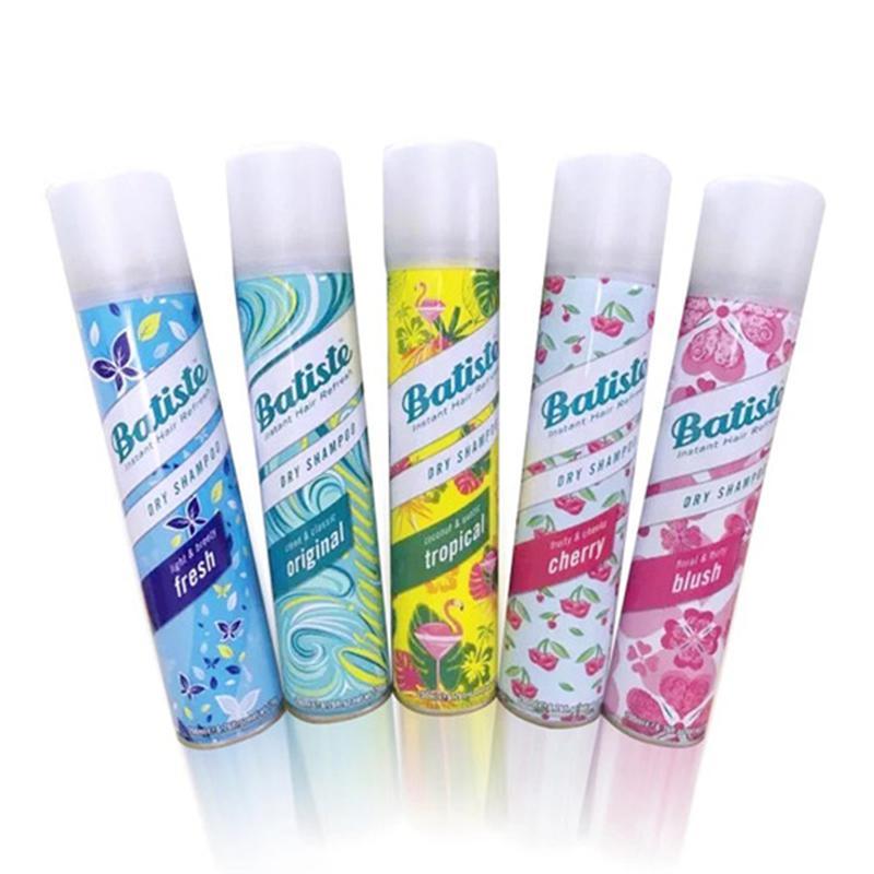 Dầu gội khô Batiste Dry Shampoo 200ml giá rẻ