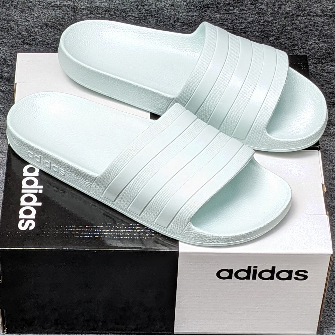 DÉP ADlDAS ADILETTE AQUA XUẤT NHẬT