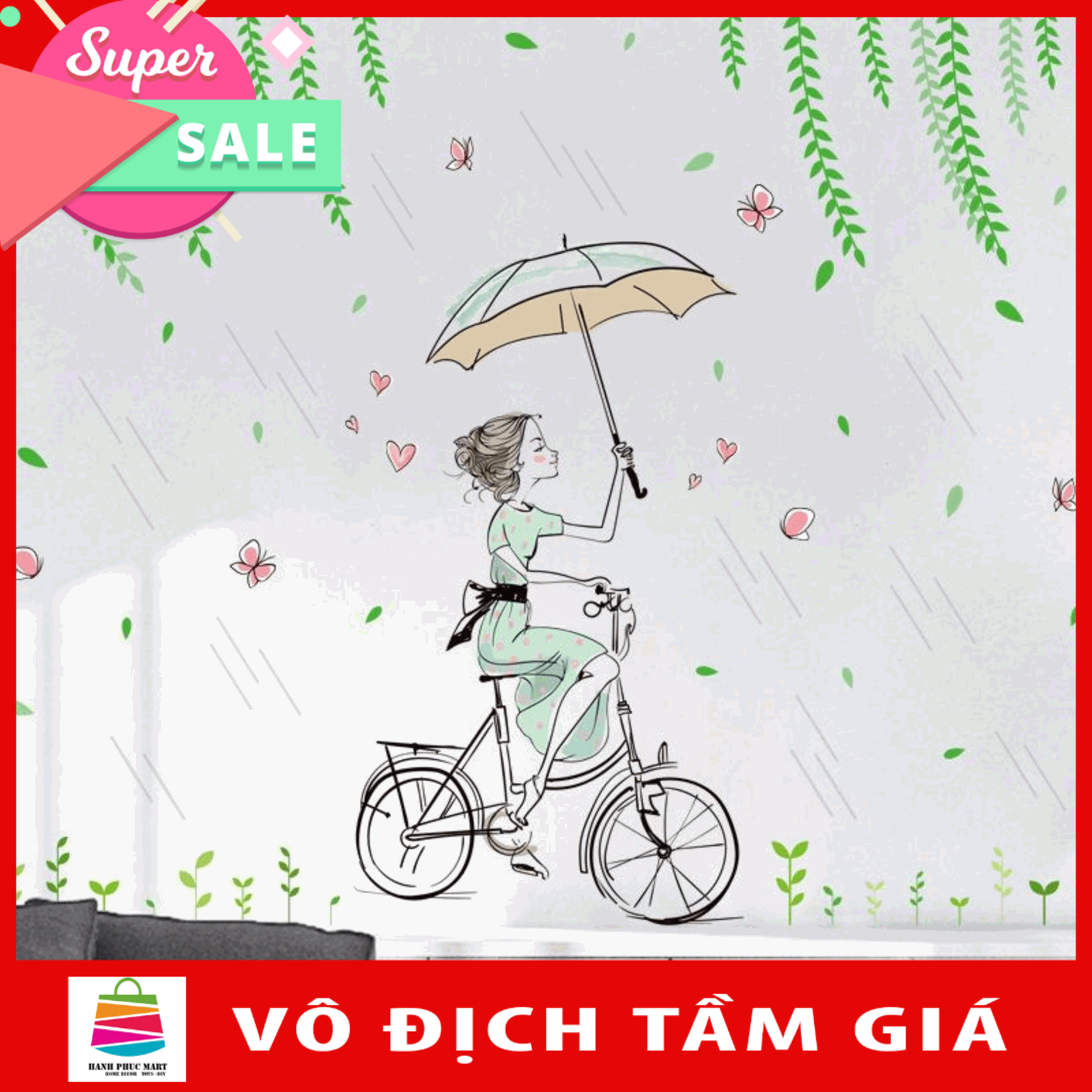 wall sticker - sticker -XL7220