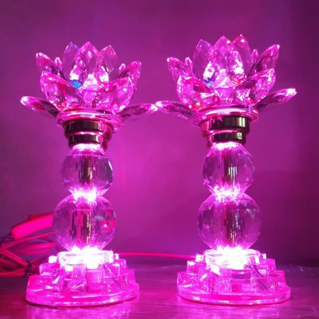 BỘ MẠCH ĐÈN SEN PHA LÊ ĐÈN THỜ BÓNG LED KÈM DÂY