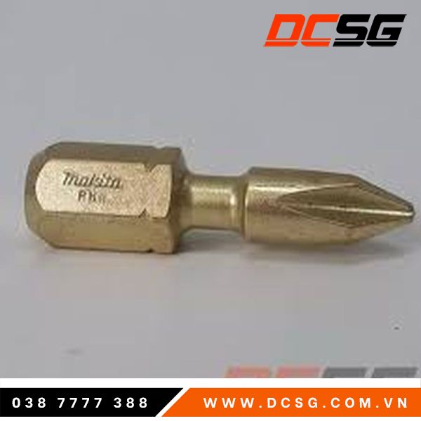 Bộ vít bake (PH1) Makita B-28329  DCSG