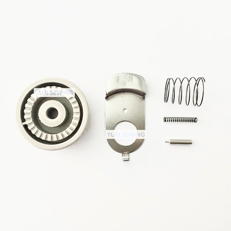 Núm vặn số PUSH (bộ núm số) máy may 1 kim công nghiệp