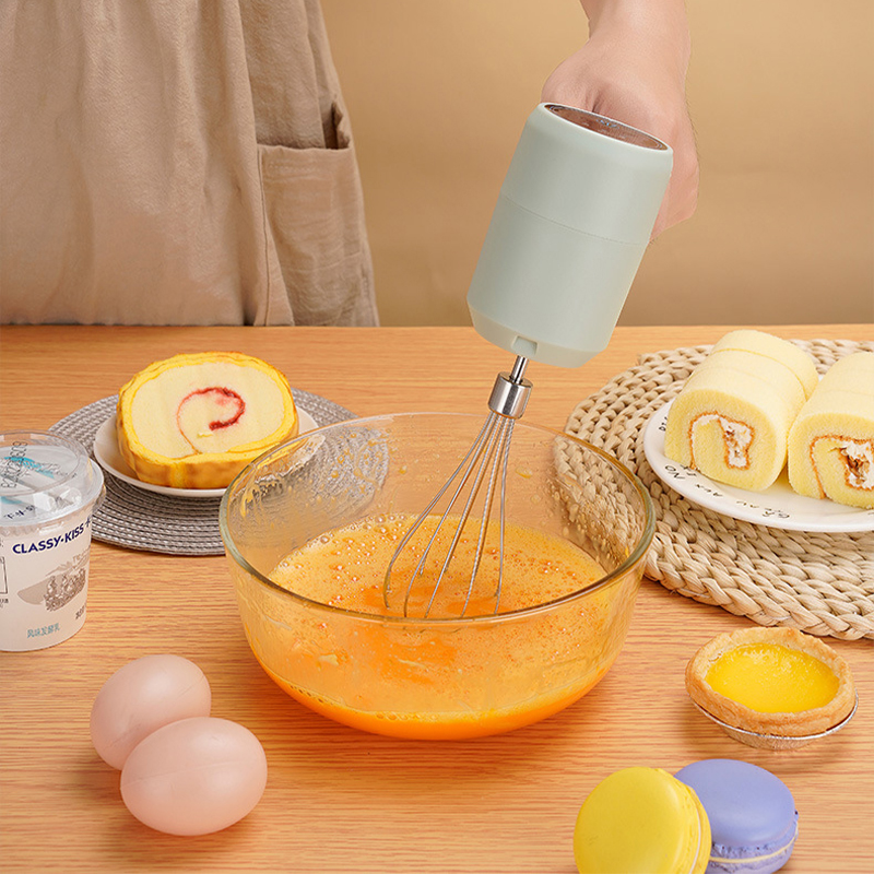 Máy trộn tay không dây Máy đánh trứng điện