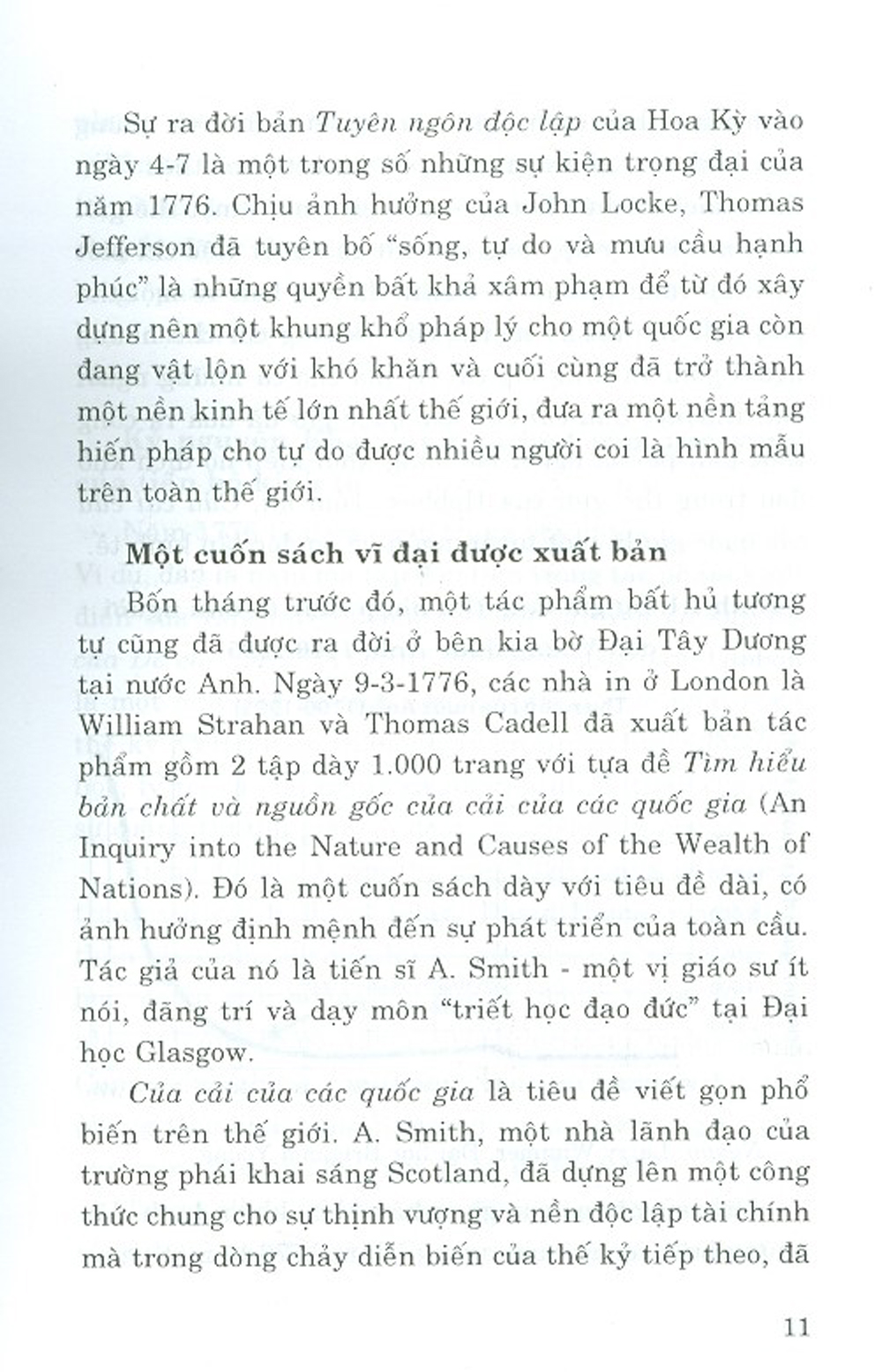 Ba Người Khổng Lồ Trong Kinh Tế Học