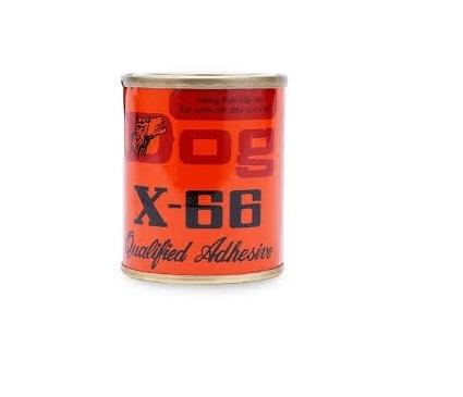 Keo dán đa năng Dog X-66 (100ml)