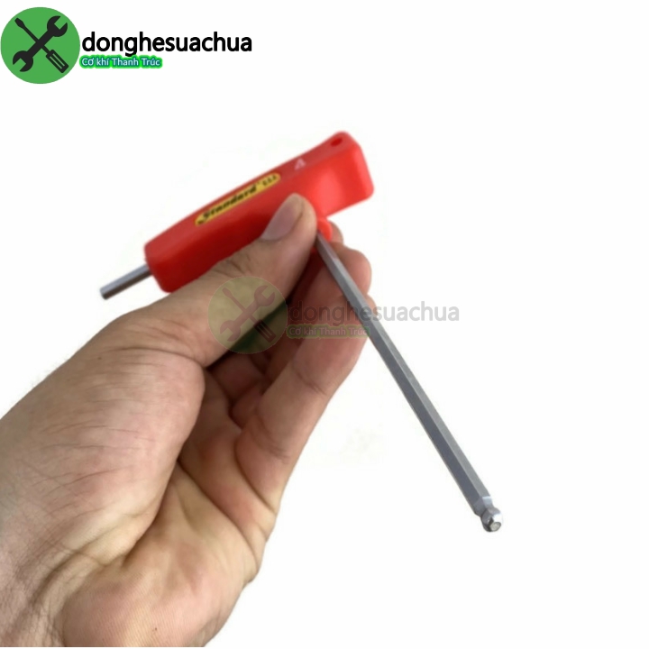 Lục giác bi chữ T 4mm Standard ST-04