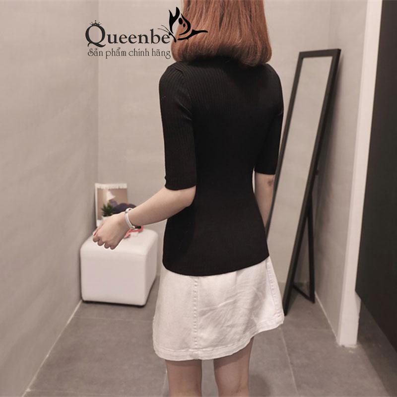 Áo len nữ tay lỡ áo len mỏng mùa thu GLA254