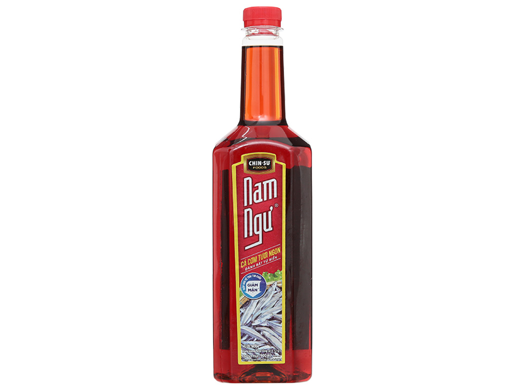 Nước mắm chấm Nam Ngư chai 500ml - 750ml