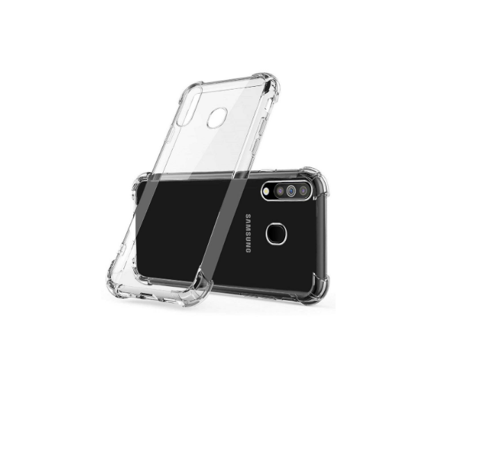 ốp lưng trong suốt chống sốc cho Sam Sung galaxy M30s