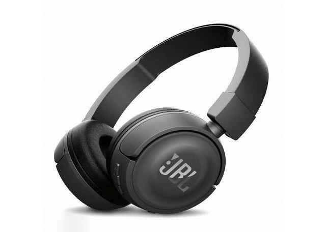 [HCM]Tai nghe bluetooth JBL T450BT (màu đen)