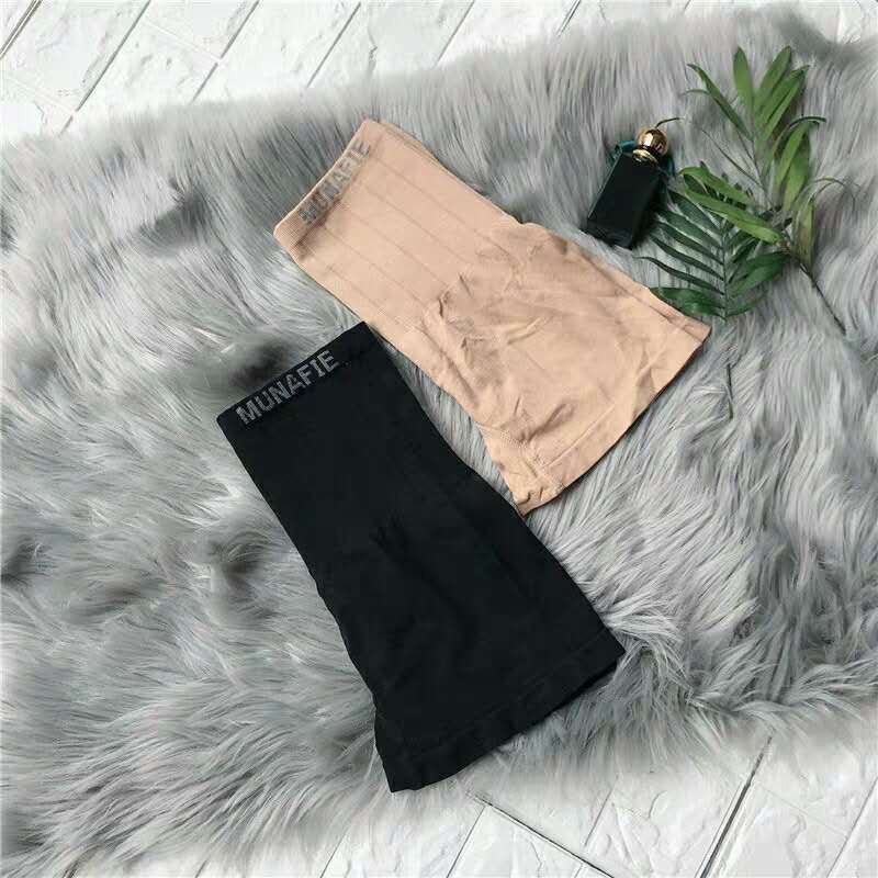 Quần Mặc Váy Kèm Nịt Bụng Lưng Cao 1168
