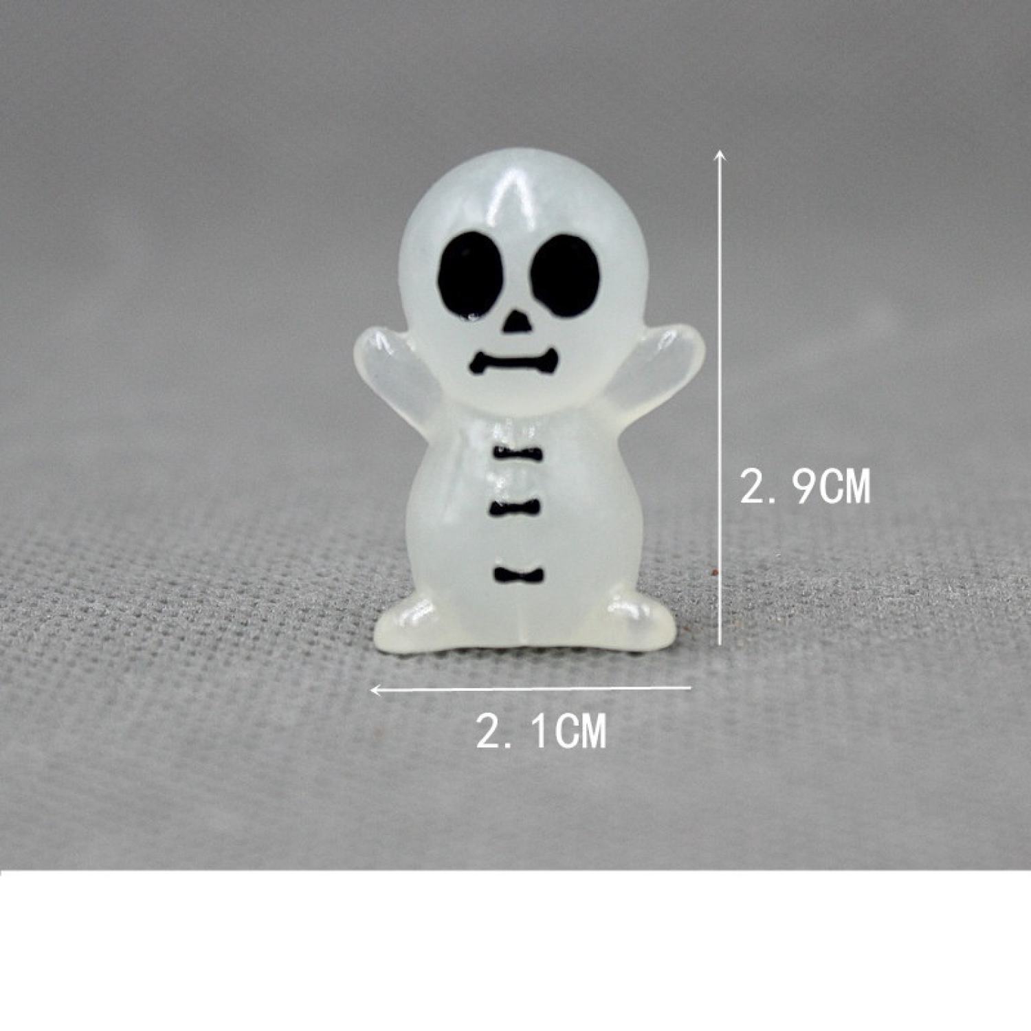 Mô hình Halloween dạ quang phát sáng trong đêm
