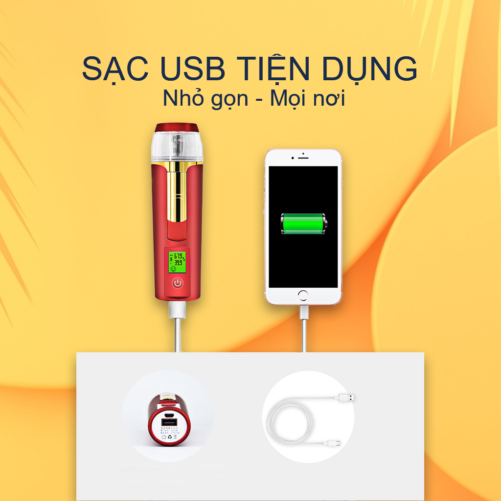 COMBO ĐÁNH BAY MỤN THẢNH THƠI