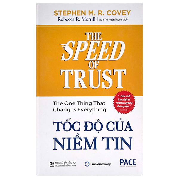 Fahasa - tốc độ của niềm tin