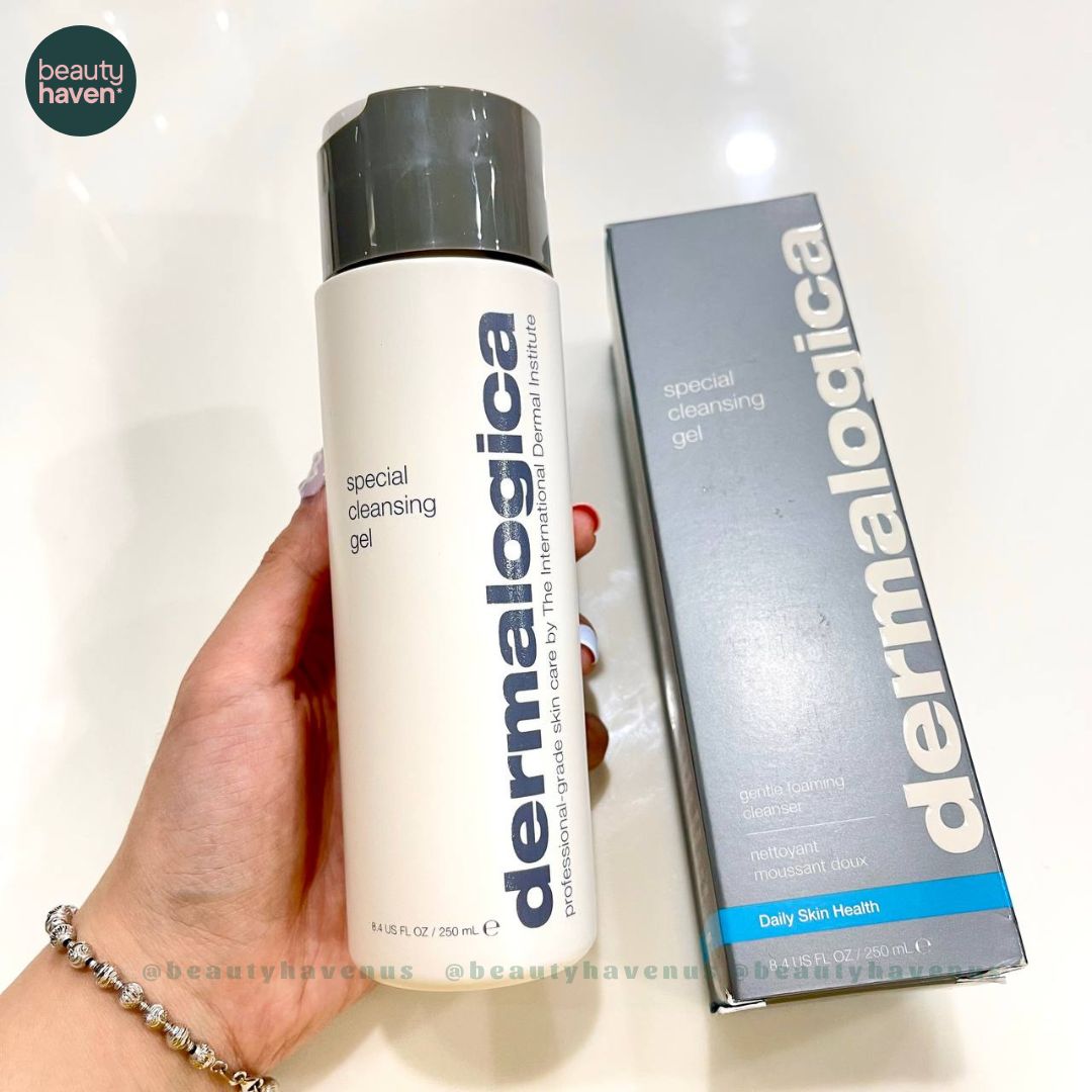 Sữa rửa mặt Dermalogica Special Cleansing Gel 250ml (AUTH)