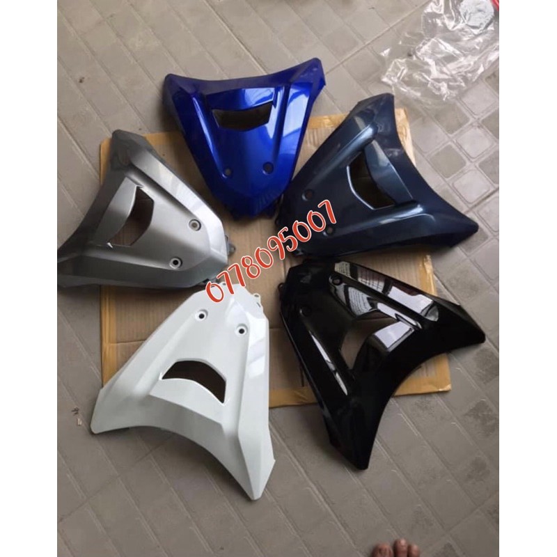 Future LED display screen wave 125i mask-authentic