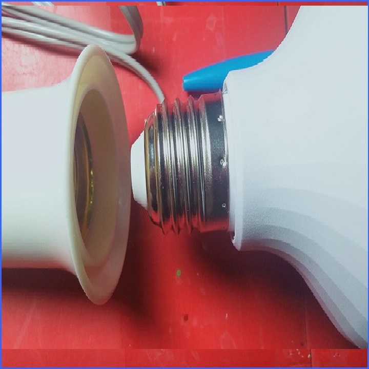 [ 1 CÁI ] ĐUÔI ĐÈN CÔNG TẮC E27 DÂY ĐIỆN DÀI 1M TIỆN ÍCH - TH 738