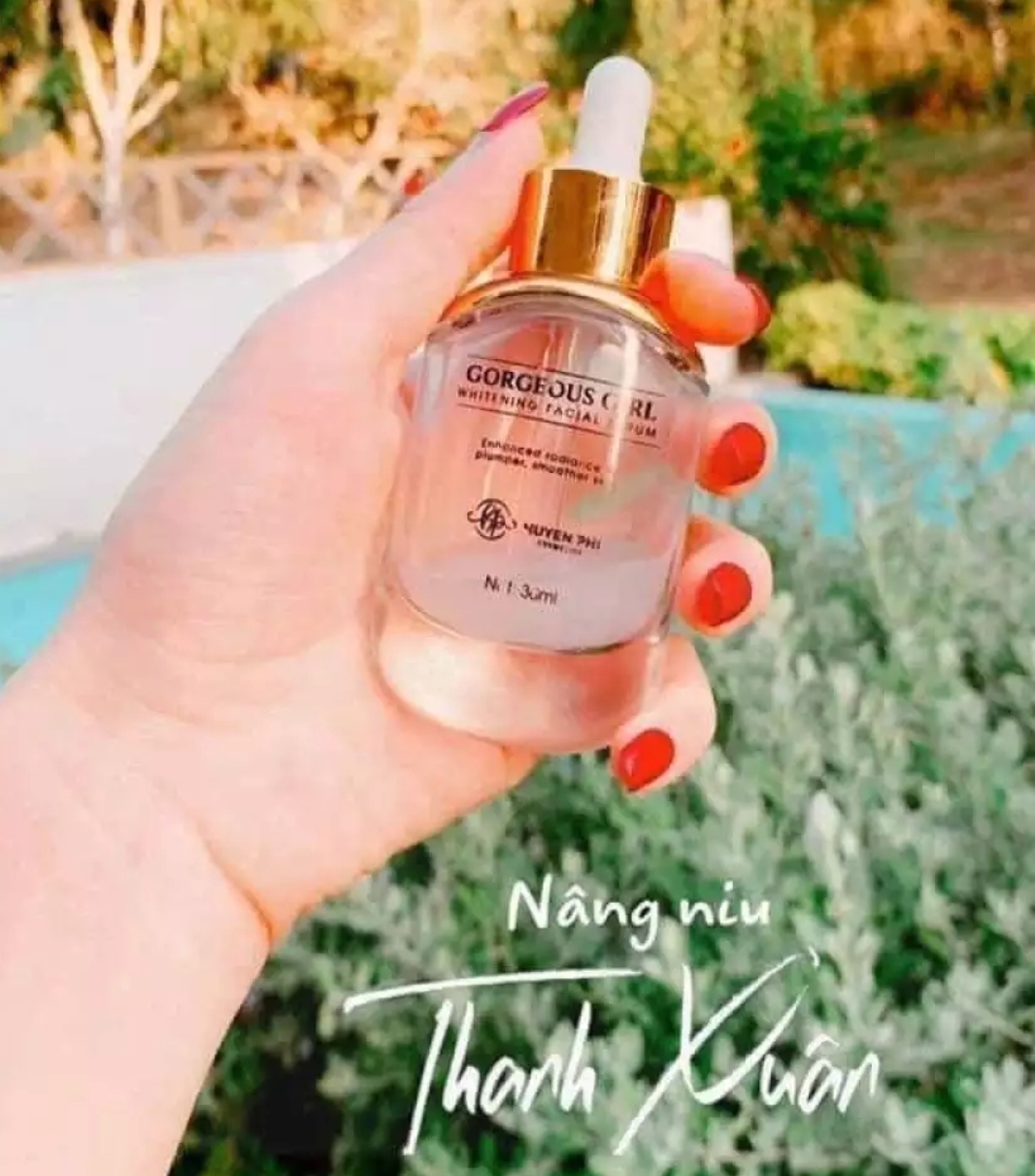 Sâm Tố Nữ Huyền Phi
