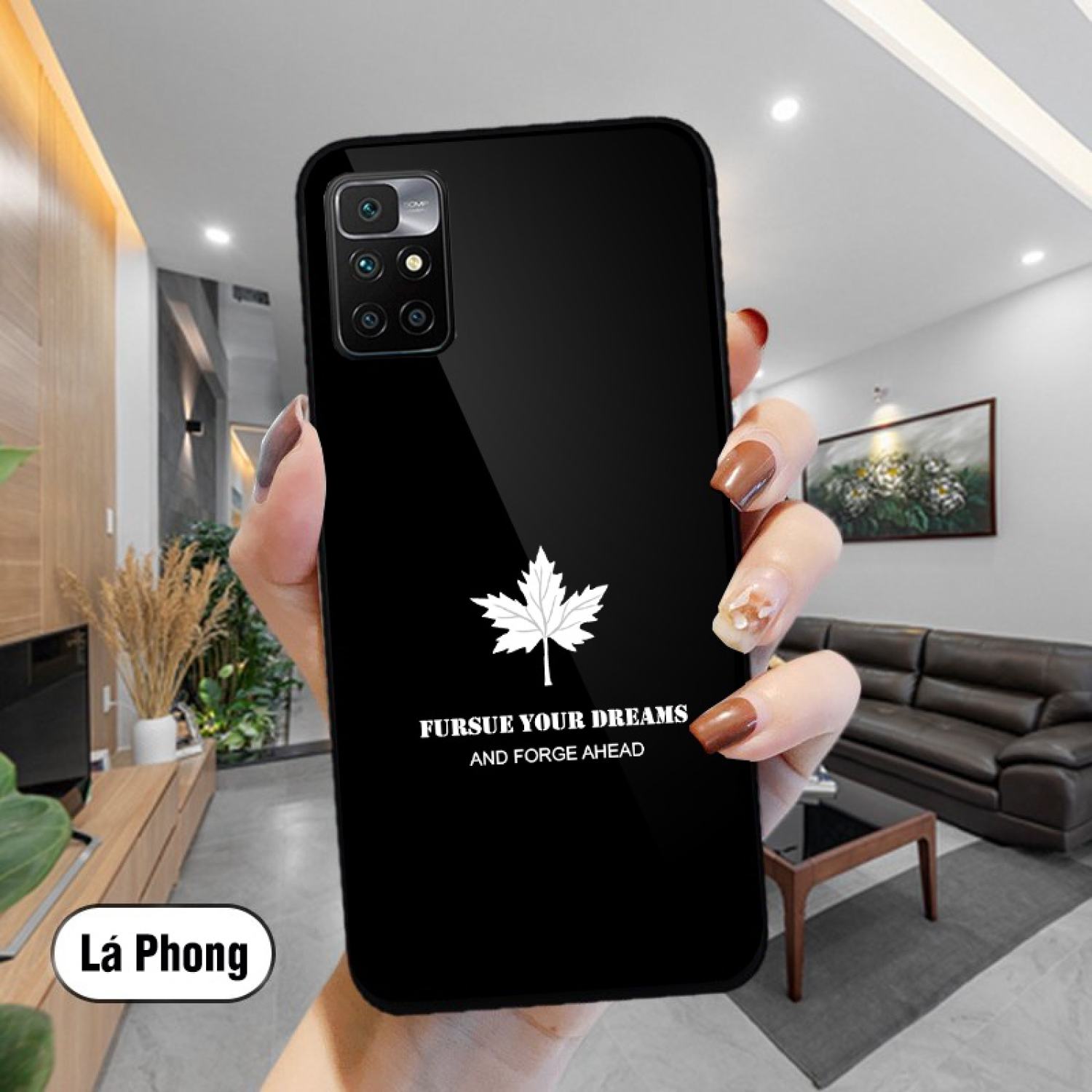 Ốp lưng xiaomi redmi note 11s, note 11 4g, note 11 5g , note 11 pro, note 11 pro 5g mặt kính cường lực