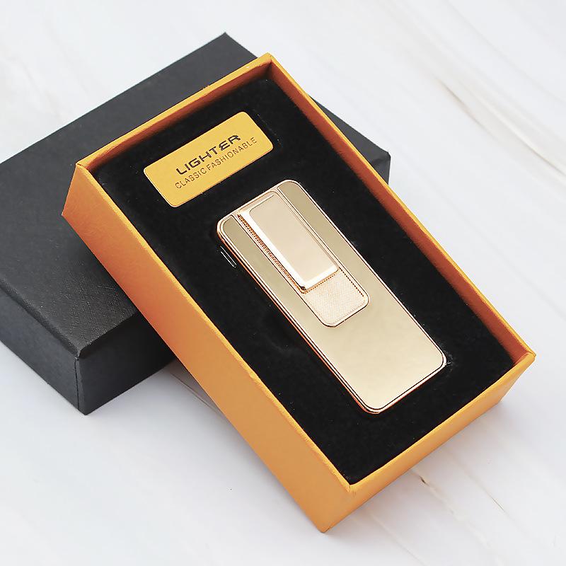 Bật Lửa Điện Cảm Ứng mini Lighter AW815 - Gia Phú Lock Store