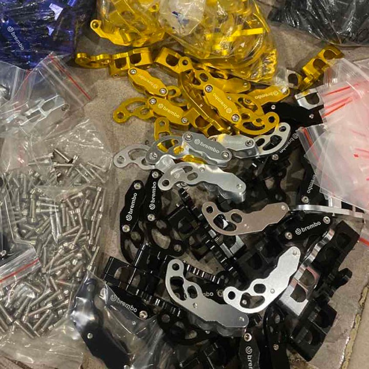 pas dây dầu gắn các loại xe
